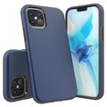 Dream Wireless Dream Wireless TCAIP1254-PTL-NA 5.4 in. The Patrol Dual Hybrid Protection Case for iphone 12 Mini; Navy Blue TCAIP1254-PTL-NA